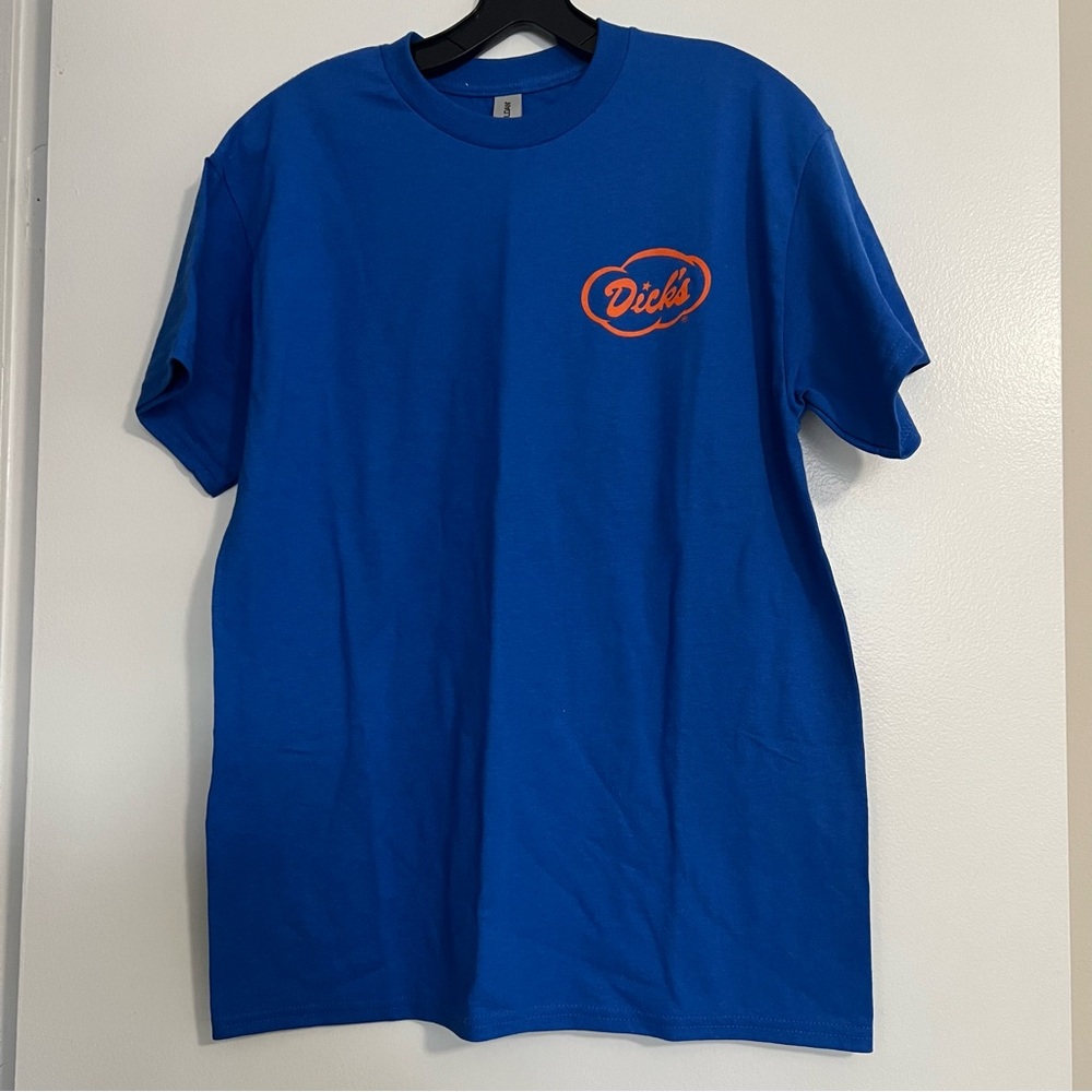 Seattle’s own Dick’s Hamburgers t-shirt